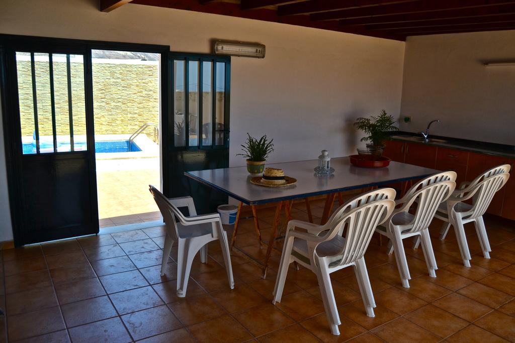 Penzion Casa Nora Güime Exteriér fotografie