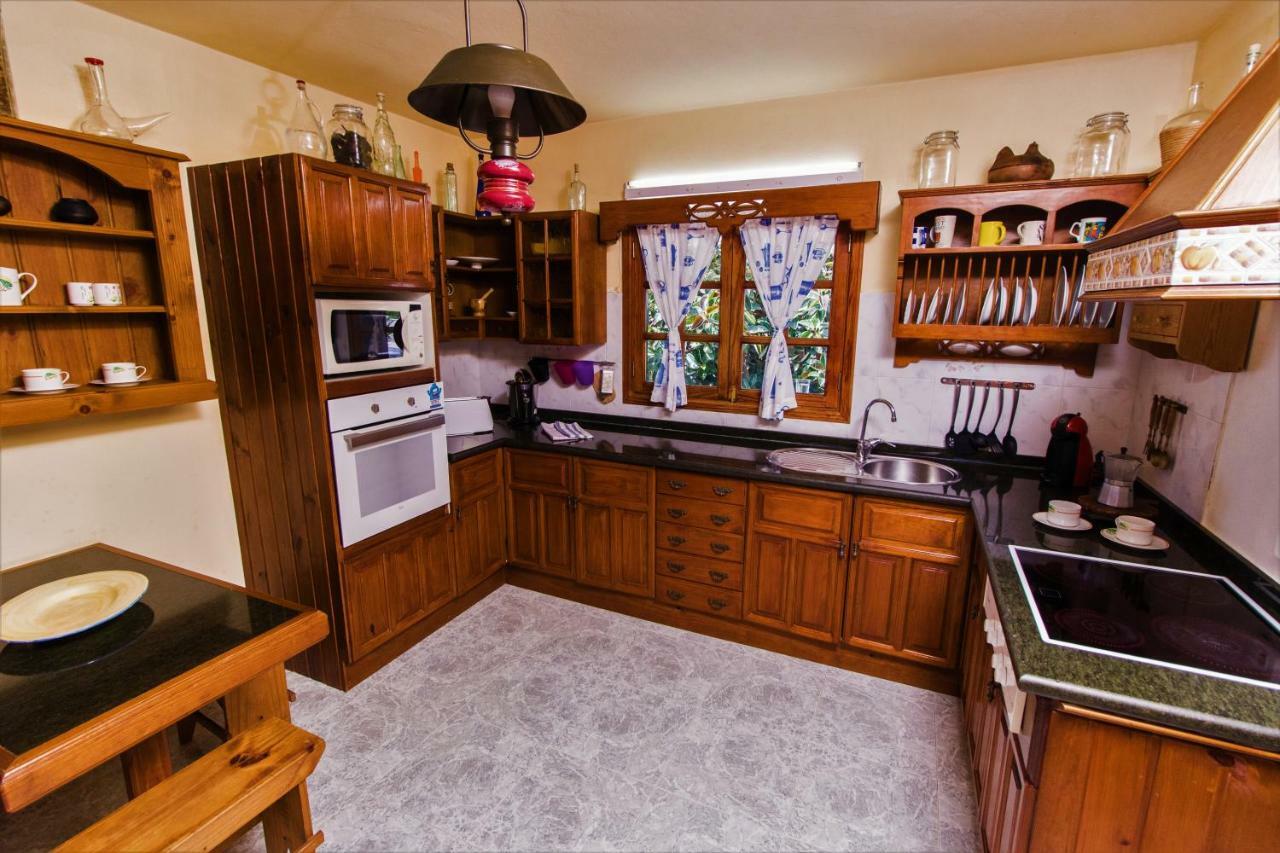 Penzion Casa Nora Güime Exteriér fotografie