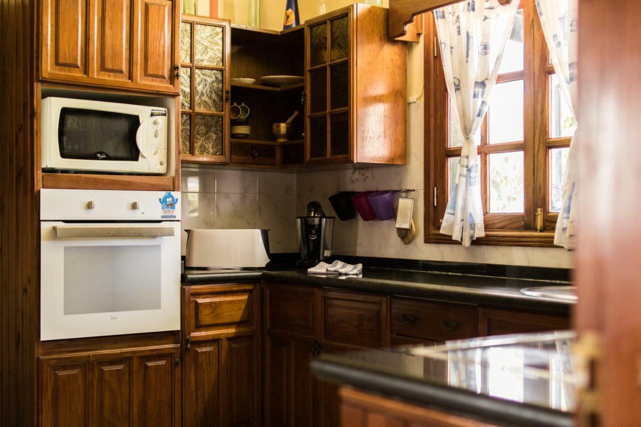 Penzion Casa Nora Güime Exteriér fotografie