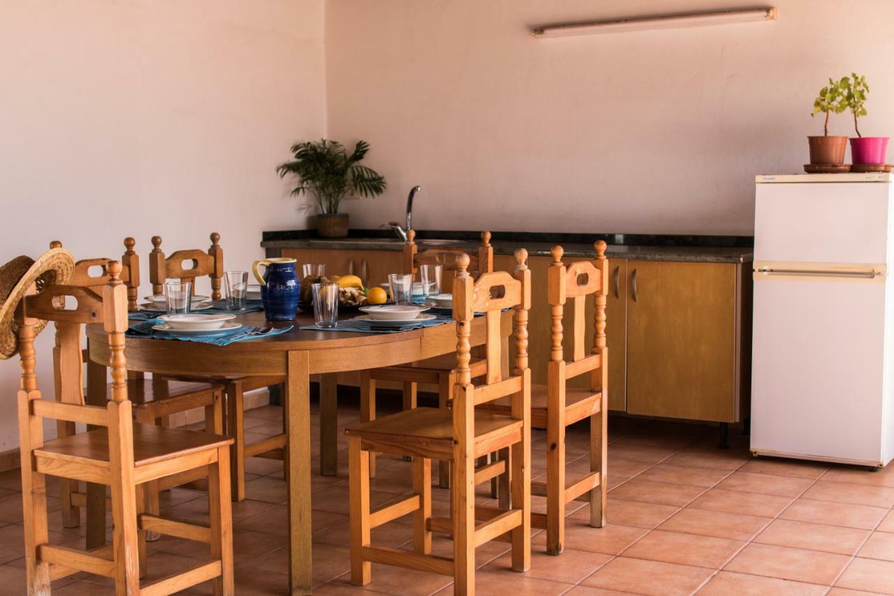 Penzion Casa Nora Güime Exteriér fotografie