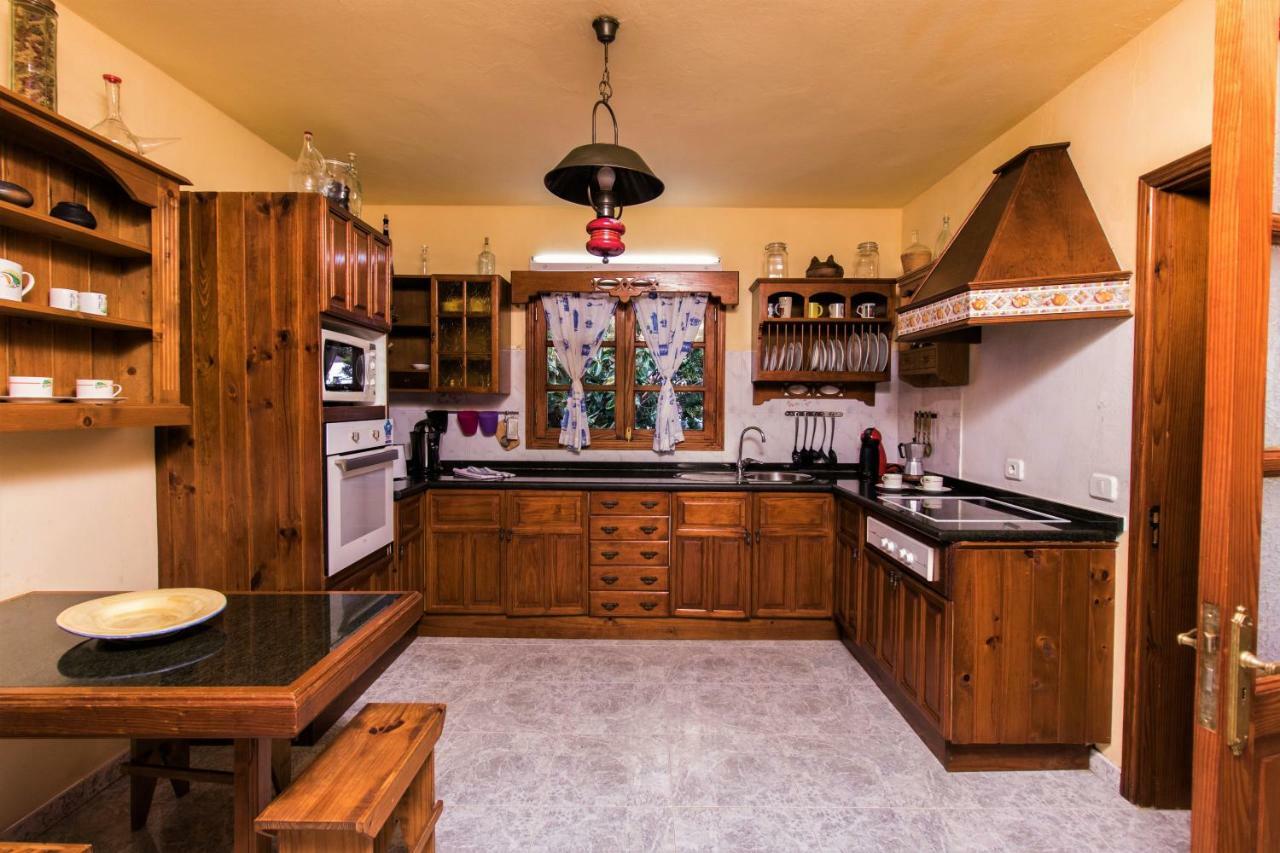Penzion Casa Nora Güime Exteriér fotografie