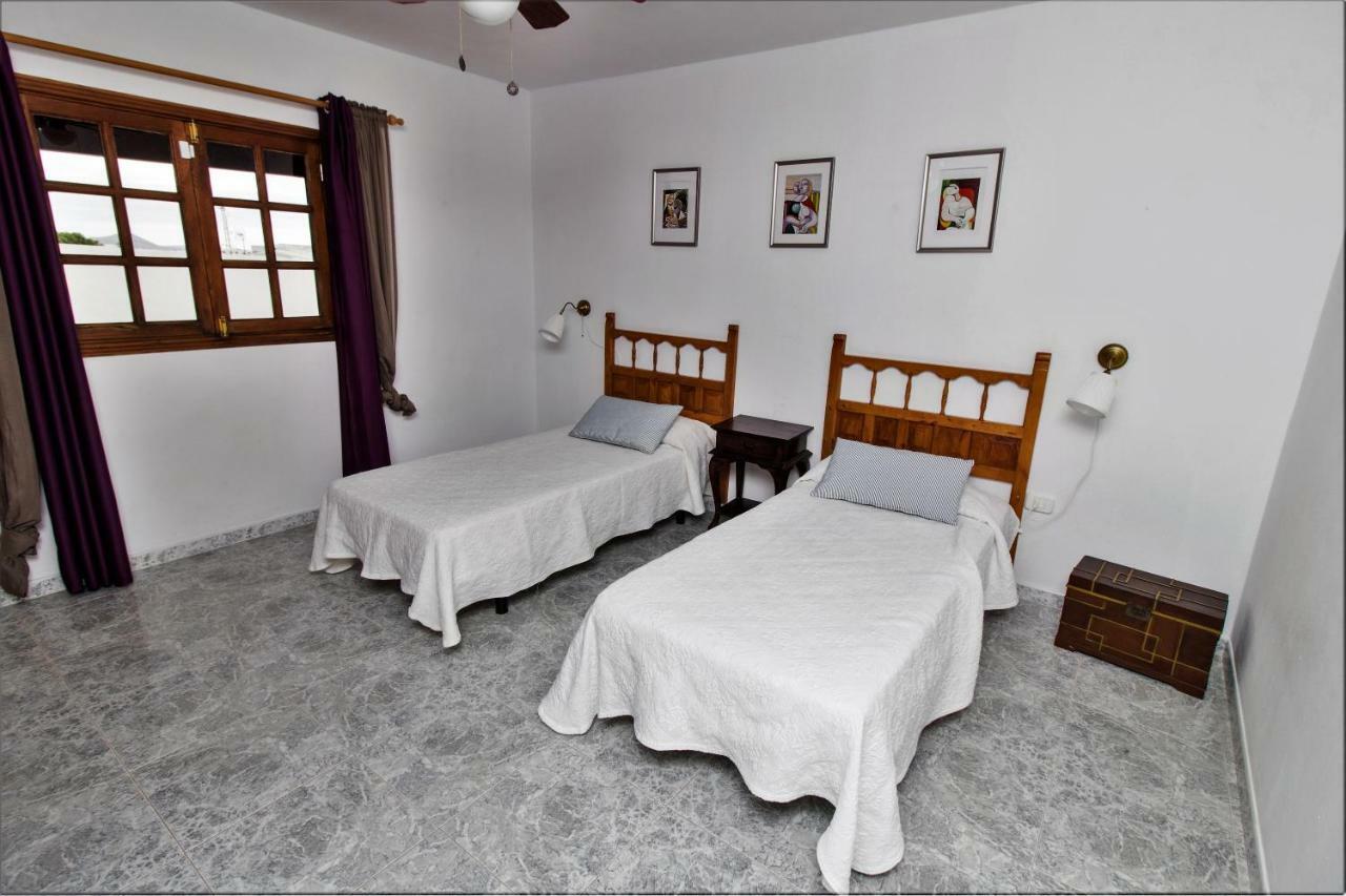 Penzion Casa Nora Güime Exteriér fotografie