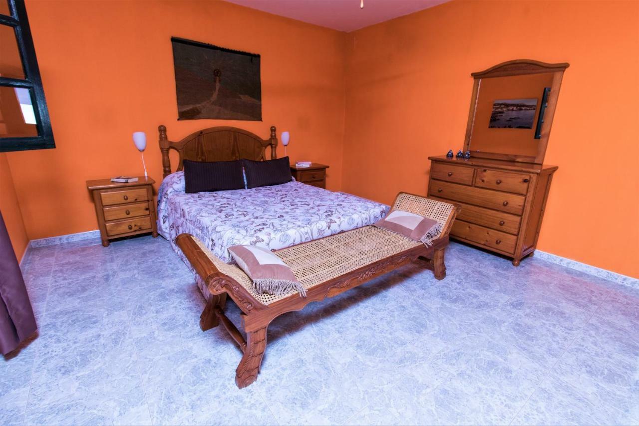 Penzion Casa Nora Güime Exteriér fotografie