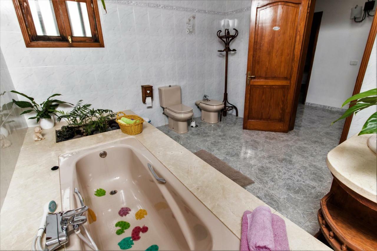 Penzion Casa Nora Güime Exteriér fotografie