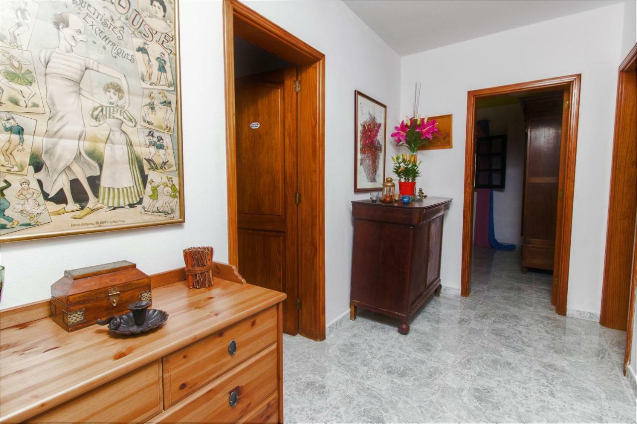Penzion Casa Nora Güime Exteriér fotografie