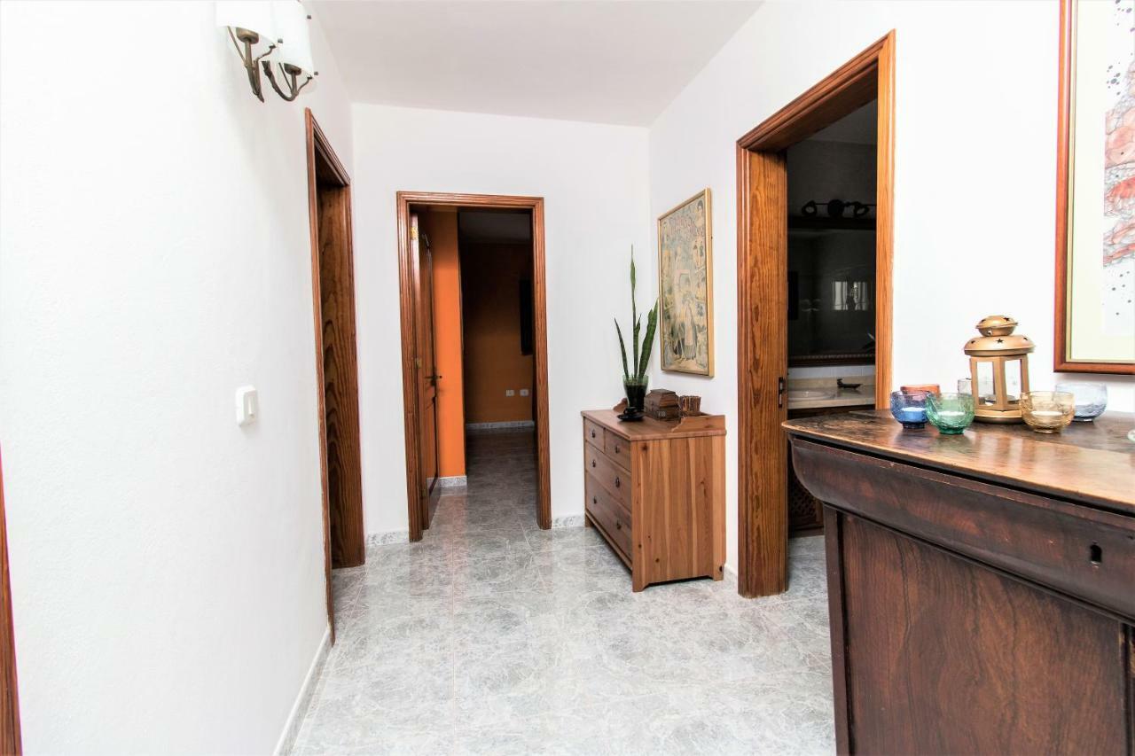 Penzion Casa Nora Güime Exteriér fotografie