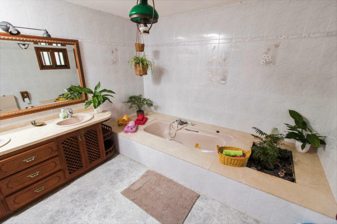 Penzion Casa Nora Güime Exteriér fotografie