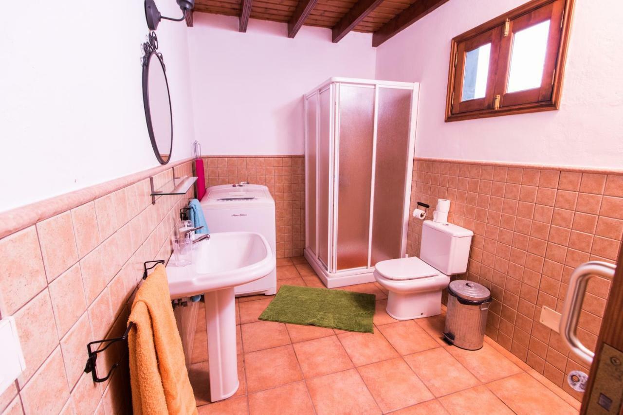 Penzion Casa Nora Güime Exteriér fotografie