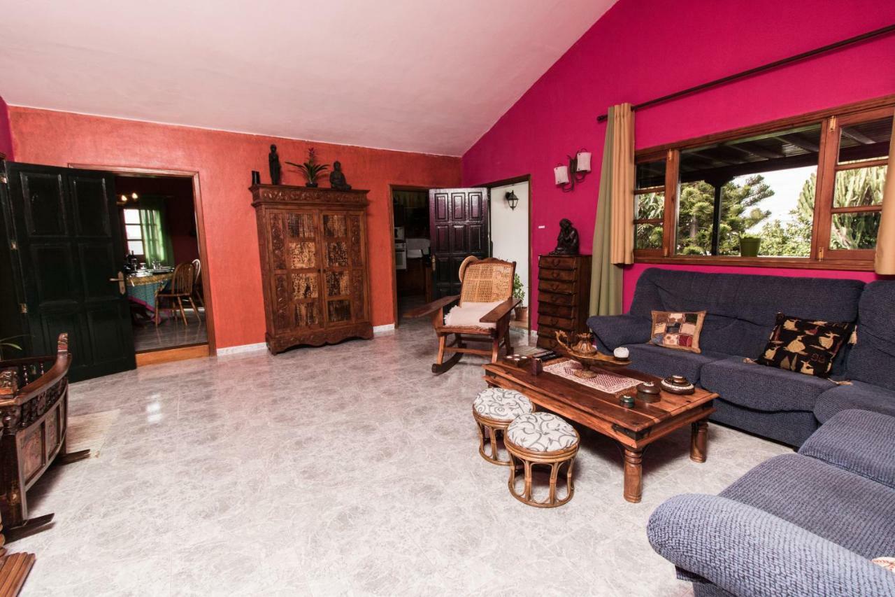 Penzion Casa Nora Güime Exteriér fotografie