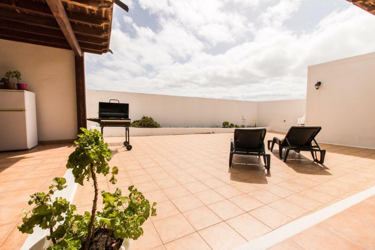 Penzion Casa Nora Güime Exteriér fotografie