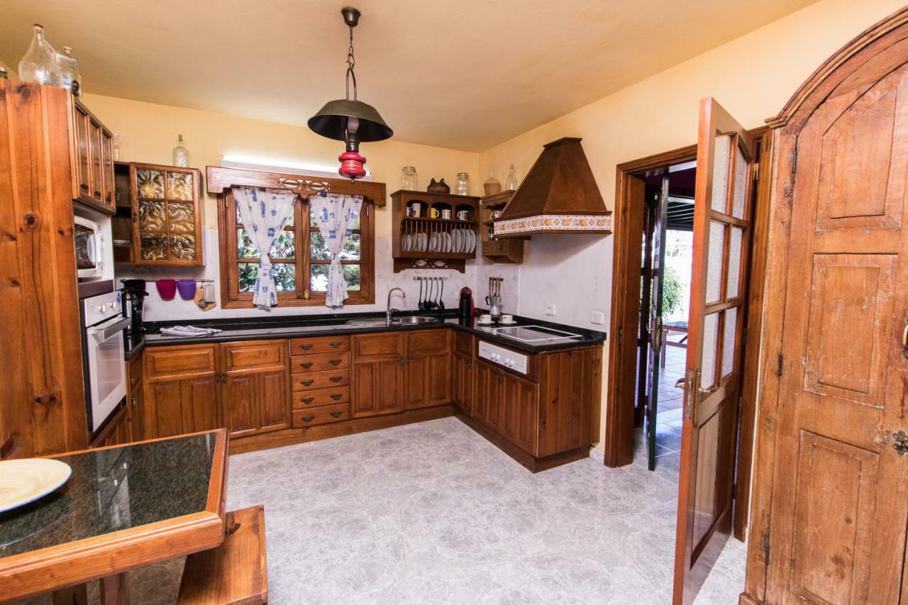 Penzion Casa Nora Güime Exteriér fotografie