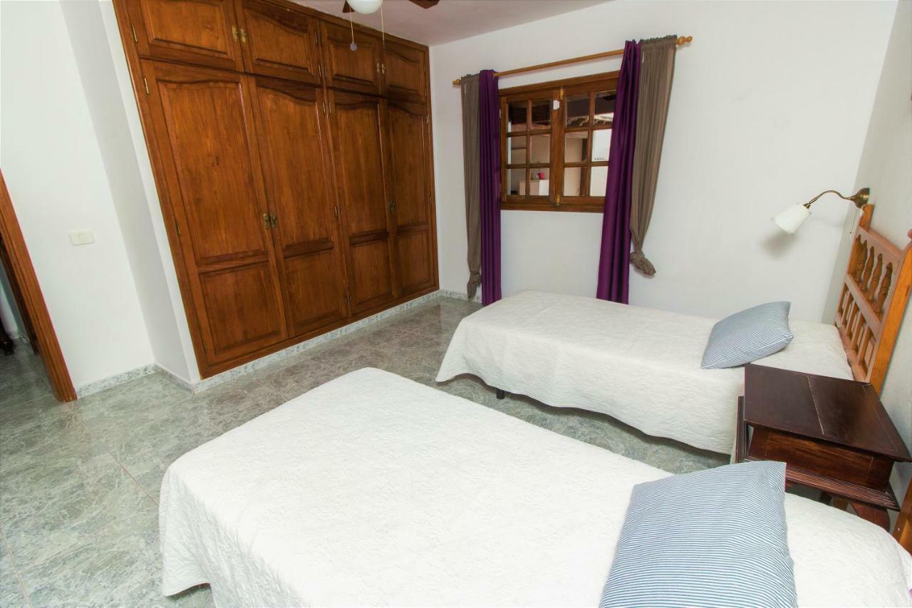 Penzion Casa Nora Güime Exteriér fotografie