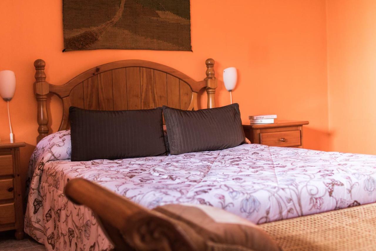 Penzion Casa Nora Güime Exteriér fotografie