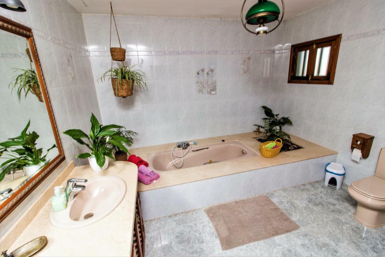 Penzion Casa Nora Güime Exteriér fotografie