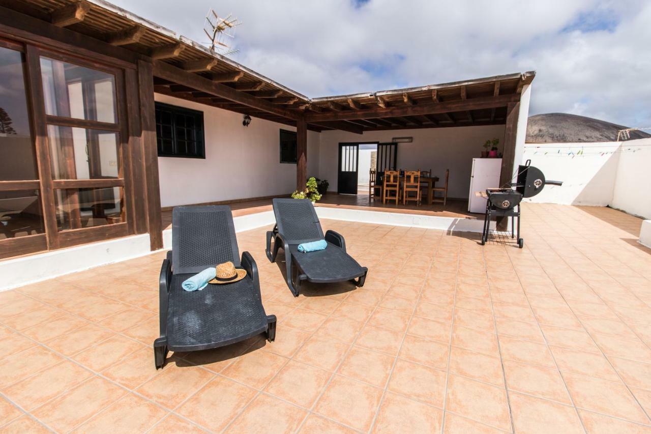 Penzion Casa Nora Güime Exteriér fotografie
