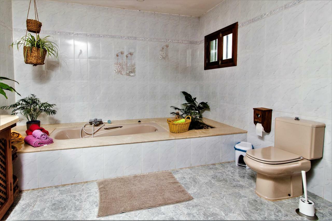 Penzion Casa Nora Güime Exteriér fotografie