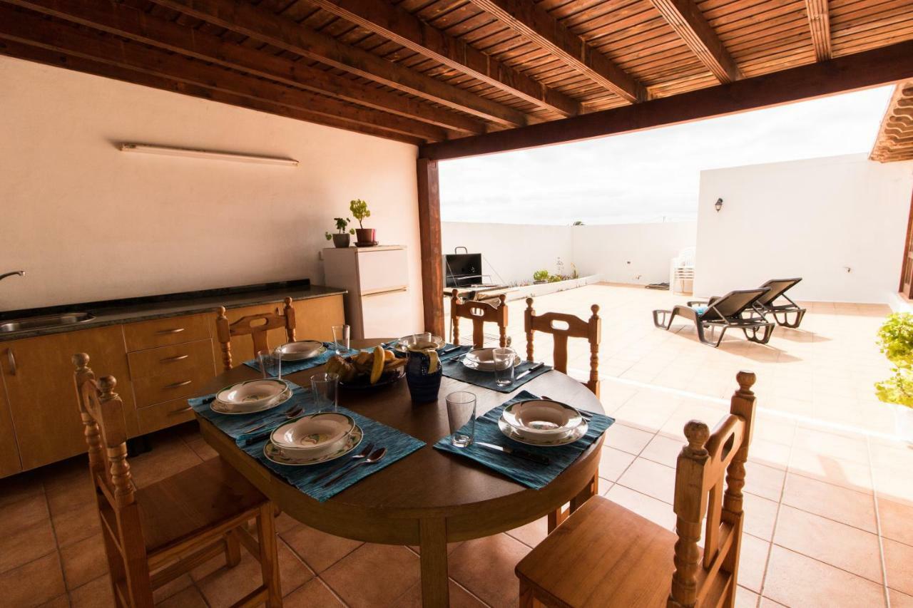 Penzion Casa Nora Güime Exteriér fotografie