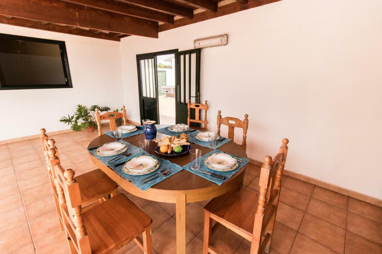 Penzion Casa Nora Güime Exteriér fotografie