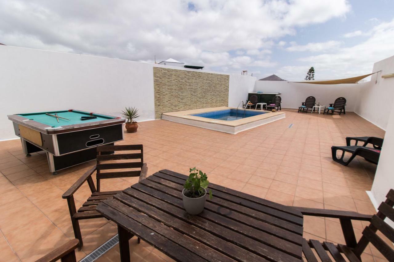 Penzion Casa Nora Güime Exteriér fotografie